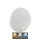 Φωτιστικό τοίχου μπάνιου LED με αισθητήρα SAMSUNG CHIP LED/15W/230V 3000/4000/6000K IP44 λευκό