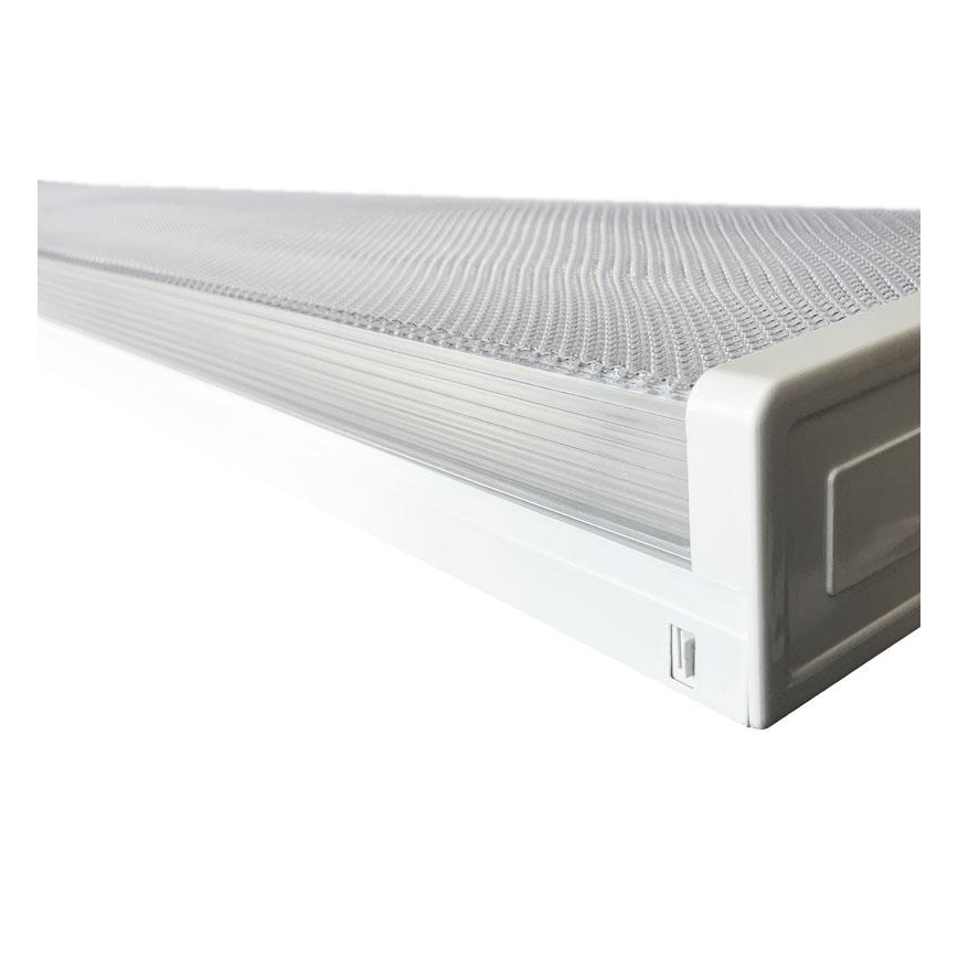 Φωτιστικό φθορίου 2xG13/18W/230V 124 cm