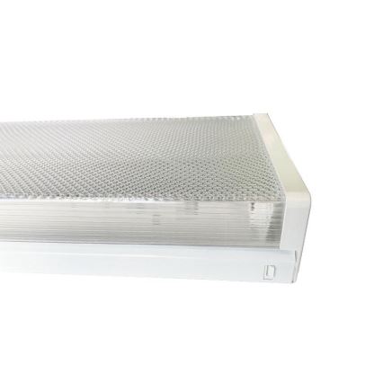 Φωτιστικό φθορίου 2xG13/18W/230V 124 cm