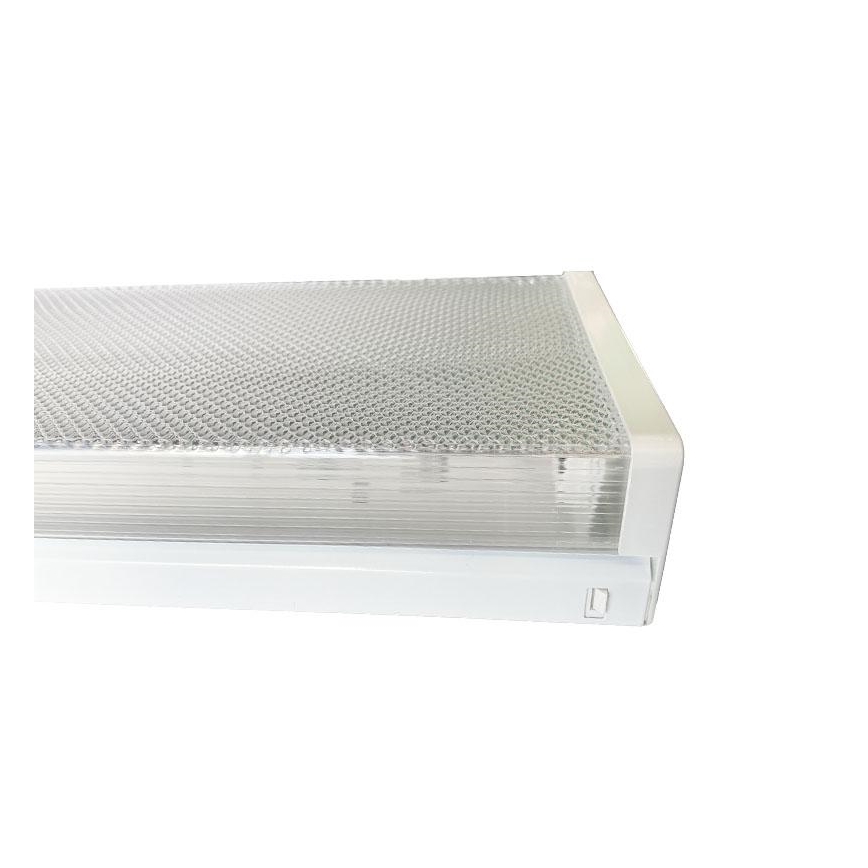 Φωτιστικό φθορίου 2xG13/18W/230V 124 cm