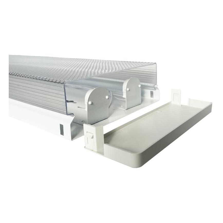 Φωτιστικό φθορίου 2xG13/18W/230V 124 cm