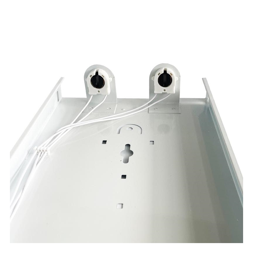Φωτιστικό φθορίου 2xG13/18W/230V 124 cm