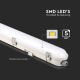 Φωτιστικό φθορίου LED βιομηχανικού τύπου EMERGENCY LED/48W/230V 4000K 150cm IP65