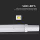 Φωτιστικό φθορίου LED εργασίας S-SERIES 1xLED/48W/230V 4000 K 150cm IP65