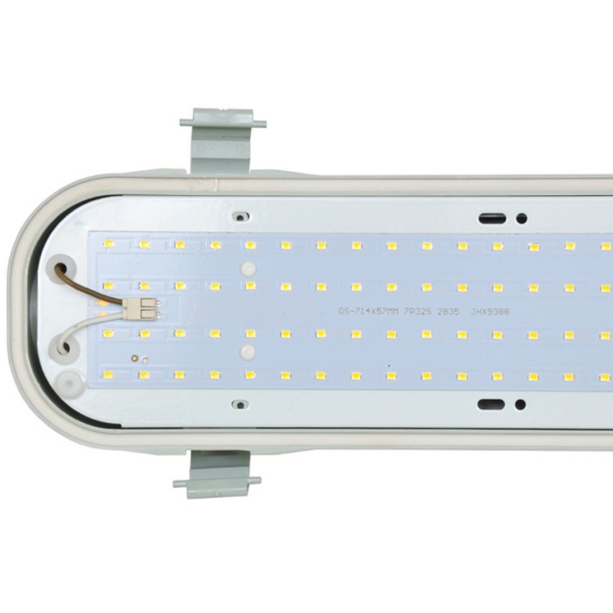 Φωτιστικό φθορίου LED στεγανό LIBRA SMD LED/60W/230V IP65 4100K