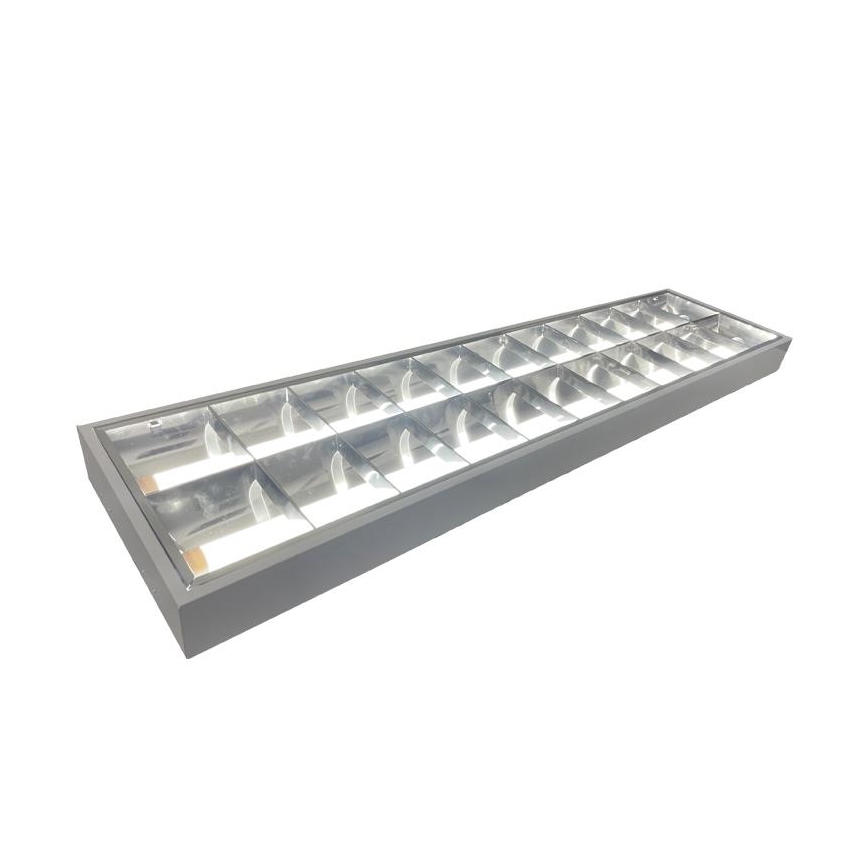 Φωτιστικό φθορίου T8 2xG13/18W/230V 120 cm