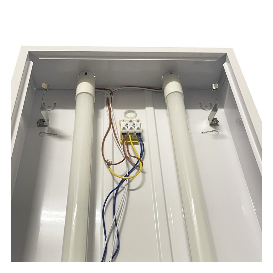 Φωτιστικό φθορίου T8 2xG13/18W/230V 120 cm