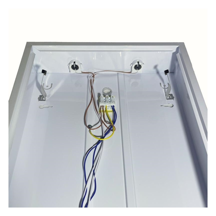 Φωτιστικό φθορίου T8 2xG13/18W/230V 120 cm
