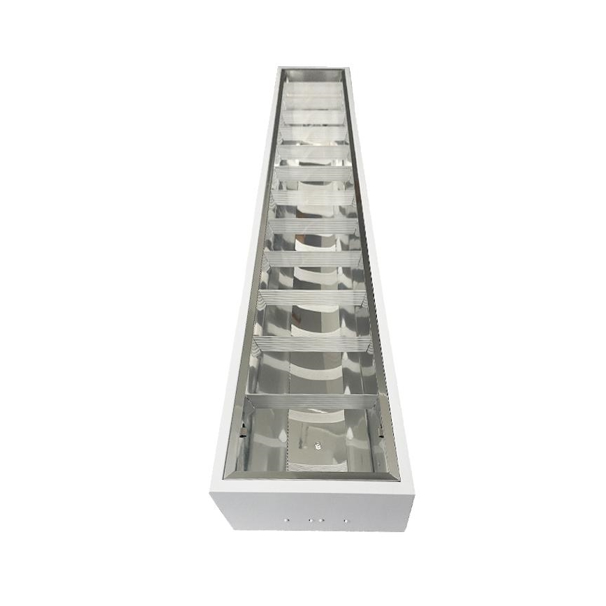 Φωτιστικό φθορίου T8 2xG13/18W/230V 120 cm λευκό