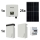 Φωτοβολταϊκό κιτ: SOLAX Power - 10kWp RISEN + 10kW SOLAX inverter 3f + 11,6 kWh μπαταρία