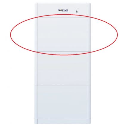 Φωτοβολταϊκό πακέτο SOFAR Solar - 10kWp RISEN Full Black + 10kW SOFAR Υβριδικός μετατροπέας 3p +10,24 kWh μπαταρία