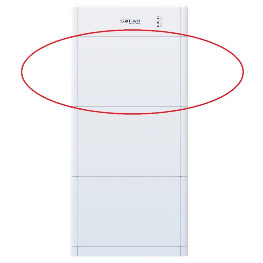 Φωτοβολταϊκό πακέτο SOFAR Solar - 10kWp RISEN Full Black + 10kW SOFAR Υβριδικός μετατροπέας 3p +10,24 kWh μπαταρία
