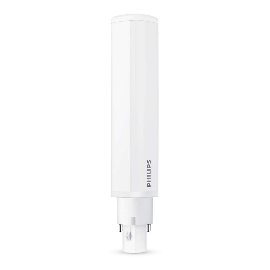 Φωτοσωλήνας LED Philips G24D-3/8,5W/230V 17,06 cm