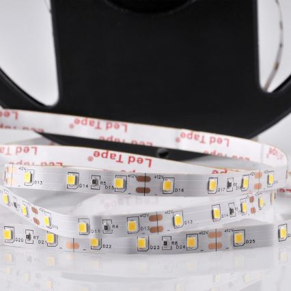 Φωτοταινία LED 5m LED/10W/12V IP20 3300K