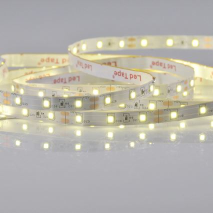Φωτοταινία LED 5m LED/10W/12V IP20 4500K