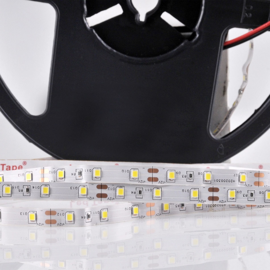 Φωτοταινία LED 5m LED/10W/12V IP20 4500K