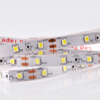 Φωτοταινία LED 5m LED/10W/12V IP20 6500K