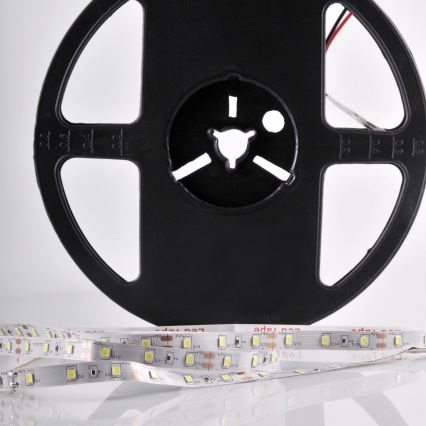 Φωτοταινία LED 5m LED/10W/12V IP20 6500K