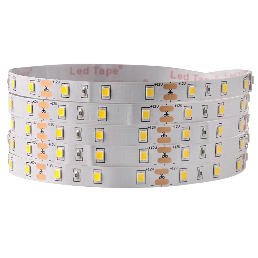 Φωτοταινία LED 5m LED/10W/12V IP20 6500K