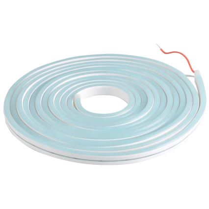 Φωτοταινία LED NEON 5m LED/40W/24V μπλε IP65