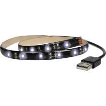 Φωτοταινία LED διάμετρος TV LED/USB/100cm