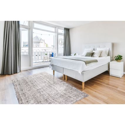 Χαλί BILBAO SHAGGY 120x160 cm γκρι