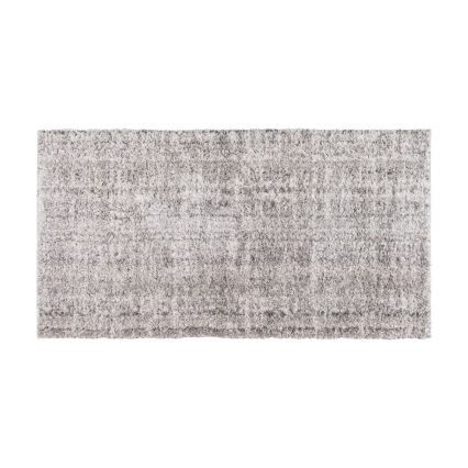 Χαλί BILBAO SHAGGY 80x150 cm γκρι/ανθρακί