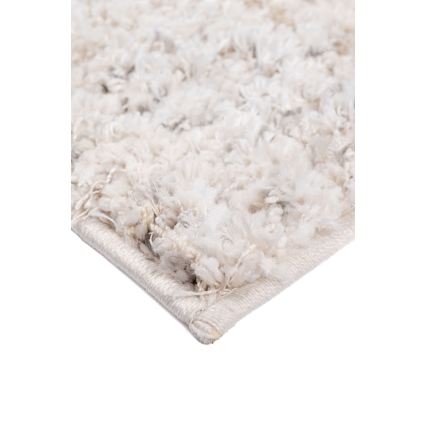 Χαλί BILBAO SHAGGY 80x150 cm μπεζ