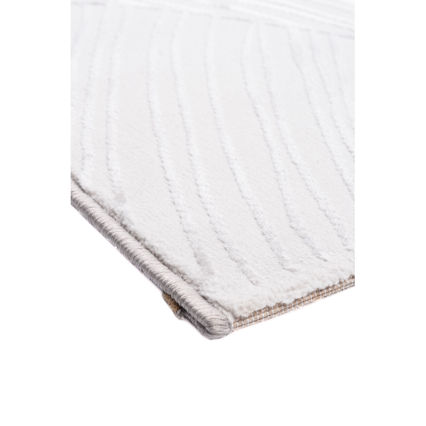 Χαλί CREATION 160x230 cm 1950 g/m2 γκρι/μπεζ