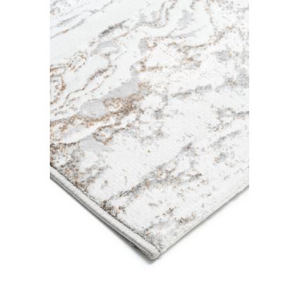 Χαλί CREATION 200x290 cm, 1950 g/m², γκρι/καφέ με μαρμάρινο σχέδιο