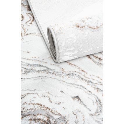 Χαλί CREATION 200x290 cm 1950g/m2 γκρί/καφέ/μαρμάρινο μοτίβο