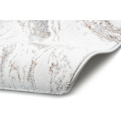 Χαλί CREATION 200x290 cm 1950g/m2 γκρί/καφέ/μαρμάρινο μοτίβο