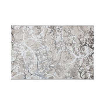 Χαλί GRECE 120x170 cm 2150 g/m2 εκρού/γκρίζο/λευκό
