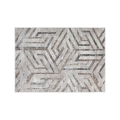 Χαλί GRECE 120x170 cm 2150 g/m2 μπεζ/γκρίζο