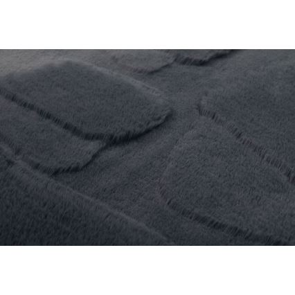 Χαλί RABBIT 3D 120x170 cm ανθρακί