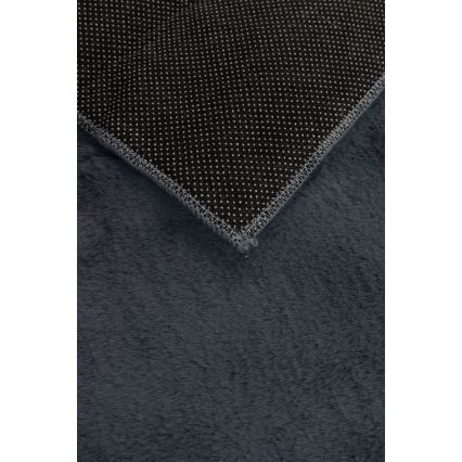 Χαλί RABBIT 3D 120x170 cm ανθρακί