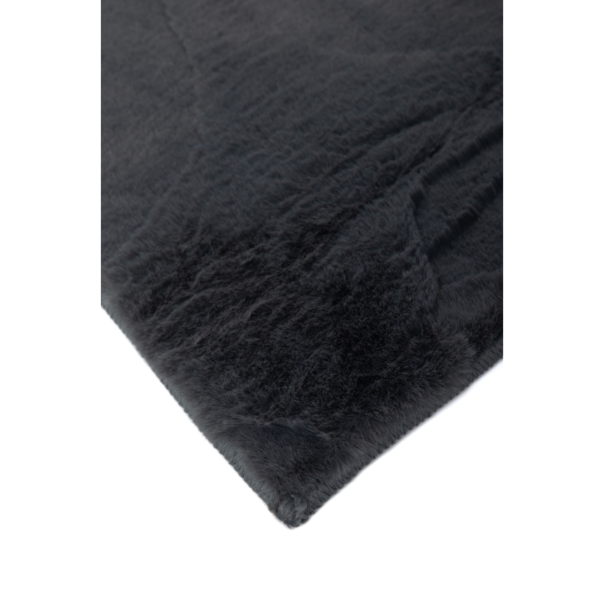 Χαλί RABBIT 3D 120x170 εκ., ανθρακί