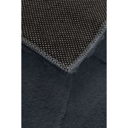 Χαλί RABBIT 3D 120x170 εκ., ανθρακί