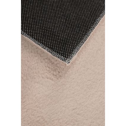 Χαλί RABBIT 3D 80x150 cm μπεζ