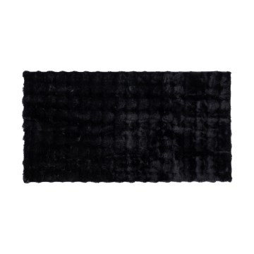 Χαλί RABBIT BUBBLE 120 x 170 εκ., μαύρο