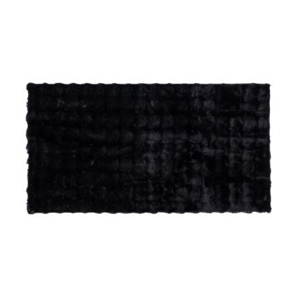 Χαλί RABBIT BUBBLE 120 x 170 εκ., μαύρο