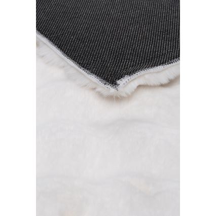 Χαλί RABBIT BUBBLE 120x170 cm σε κρεμ απόχρωση