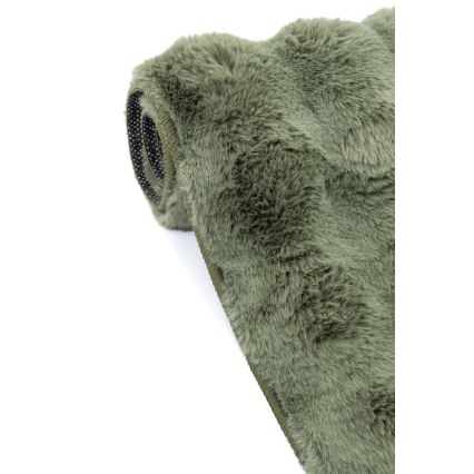 Χαλί RABBIT BUBBLE 120x170 cm πράσινο