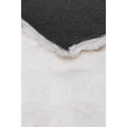 Χαλί RABBIT BUBBLE 160x230 cm σε κρεμ απόχρωση