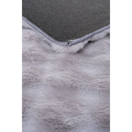 Χαλί RABBIT BUBBLE 200x280 cm σε γκρι