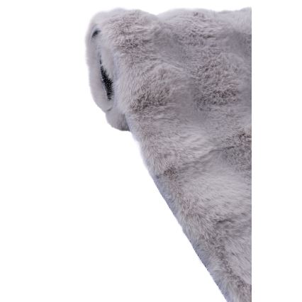 Χαλί RABBIT BUBBLE 200x280 cm σε γκρι