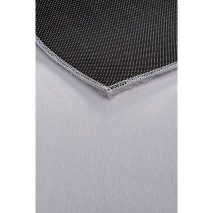 Χαλί RABBIT-FOX 120x160 cm γκρι