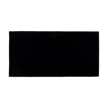 Χαλί RABBIT-FOX 120x160 cm μαύρο