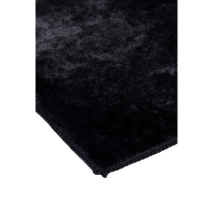 Χαλί RABBIT-FOX 120x160 cm μαύρο