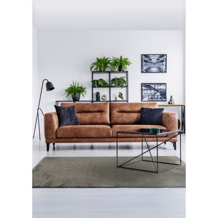 Χαλί RABBIT-FOX 160x230 cm πράσινο